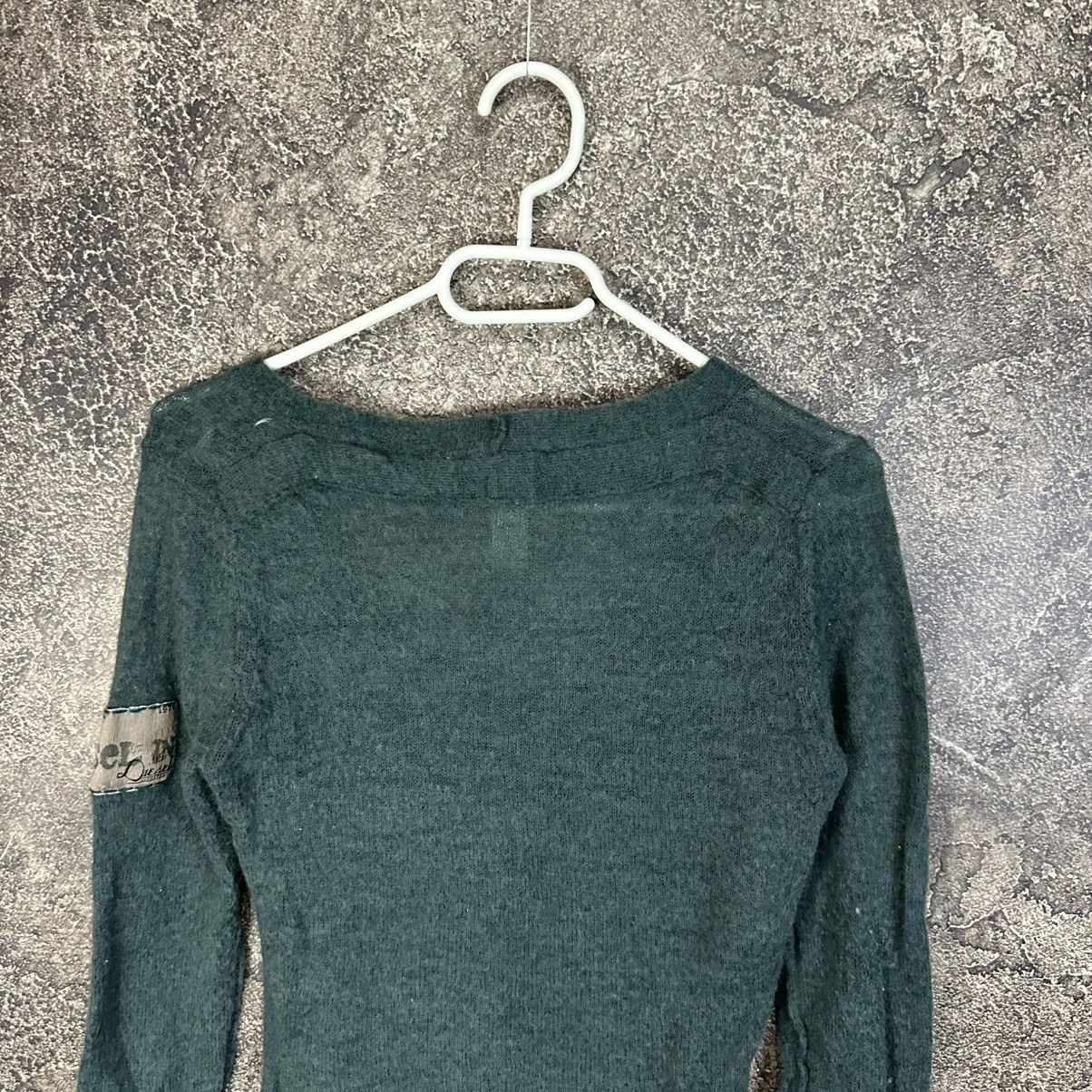 Diesel Vintage Diesel Sweater Size M / US 6-8 / IT 42-44 - 18 Thumbnail