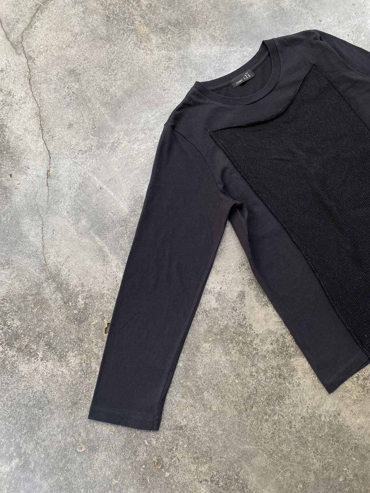 Yohji Yamamoto Rismat By Y's Yohji Yamamoto Long Sleeve Size S / US 4 / IT 40 - 4 Thumbnail