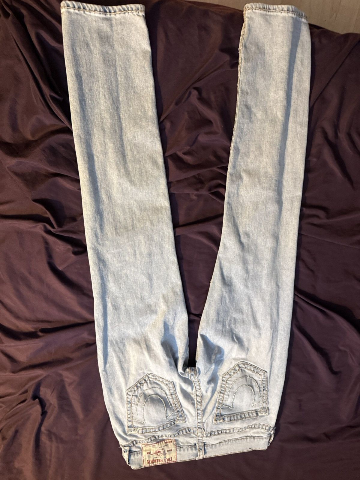 True Religion True religion jeans mens size 30 Size US 30 / EU 46 - 4 Thumbnail