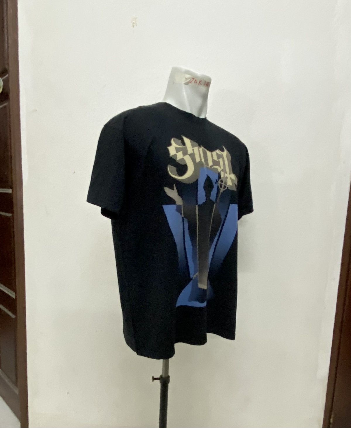 Band Tees GHOST METAL BAND TEE Size US L / EU 52-54 / 3 - 4 Thumbnail