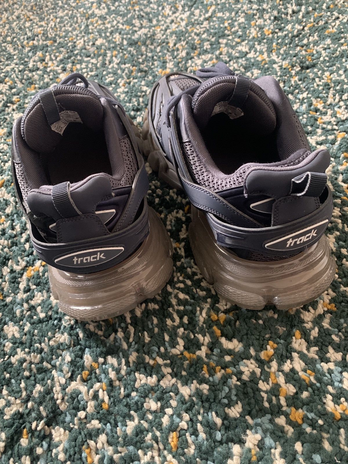 Balenciaga Balenciaga Track Trainers Size US 12 / EU 45 - 8 Thumbnail