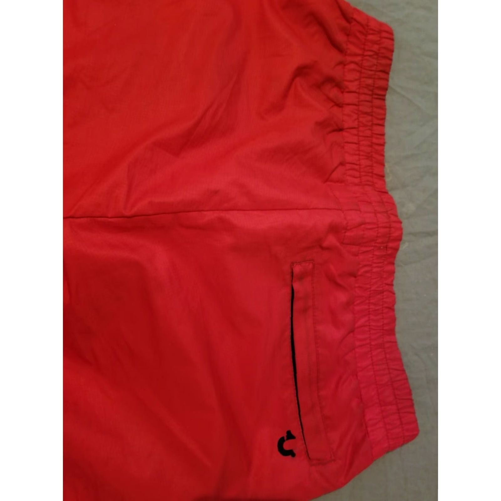 True Religion True Religion Pants Mens M Medium Red Athletic Jogger Size US 31 - 2 Thumbnail