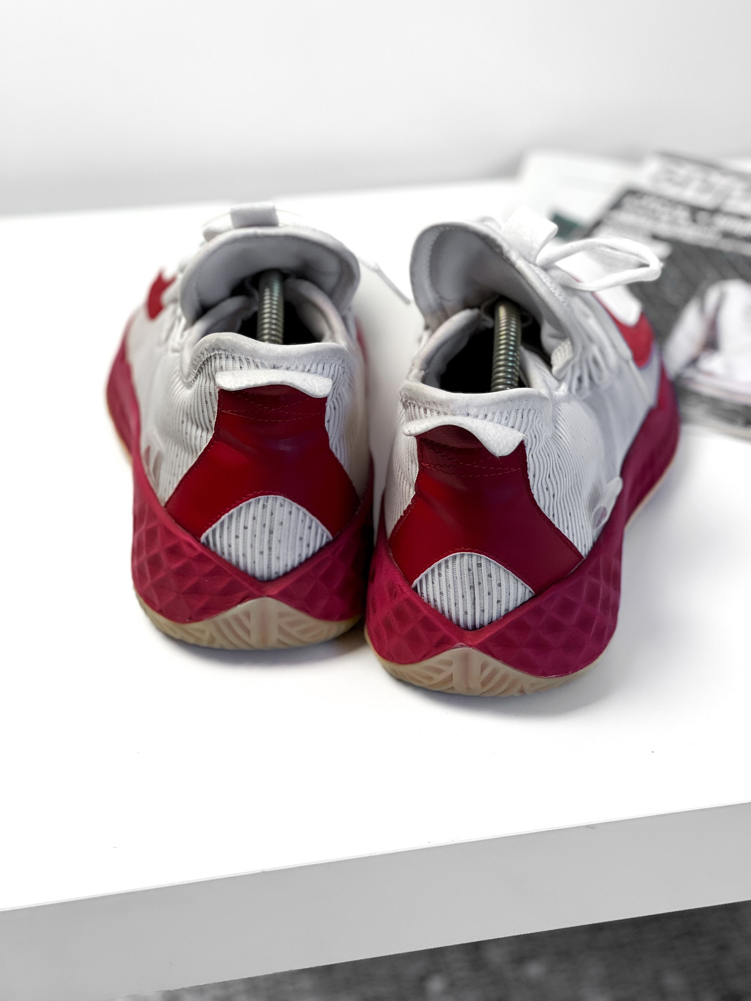 Adidas Adidas Pro Boost Low Basketball Size US 12.5 / EU 45-46 - 6 Thumbnail