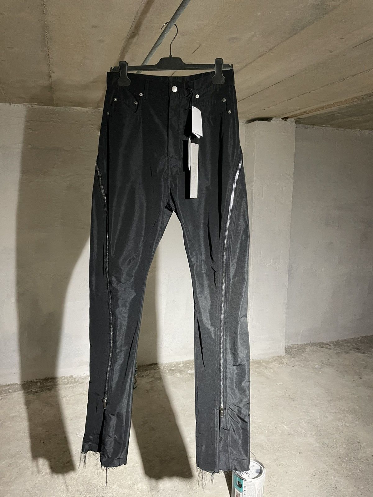 Rick Owens Rick Owens Bolan Banana Pant Lido SS24 Size US 29 - 1 Thumbnail