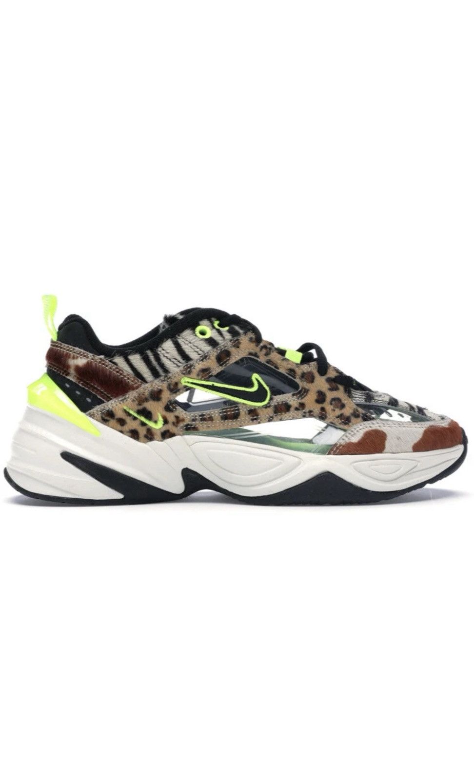 Nike M2K TEKNO sneaker size 8 Size US 8 / EU 41 - 3 Thumbnail
