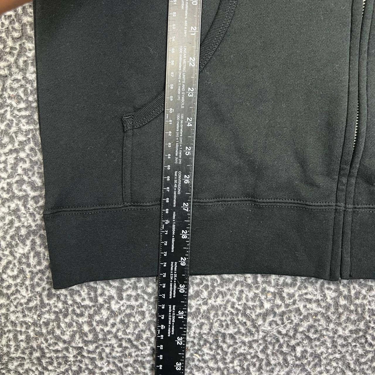 Other Fxck Cancer Hoodie Men XL Full Zip Long Sleeve Drawstring Size US XL / EU 56 / 4 - 4 Thumbnail