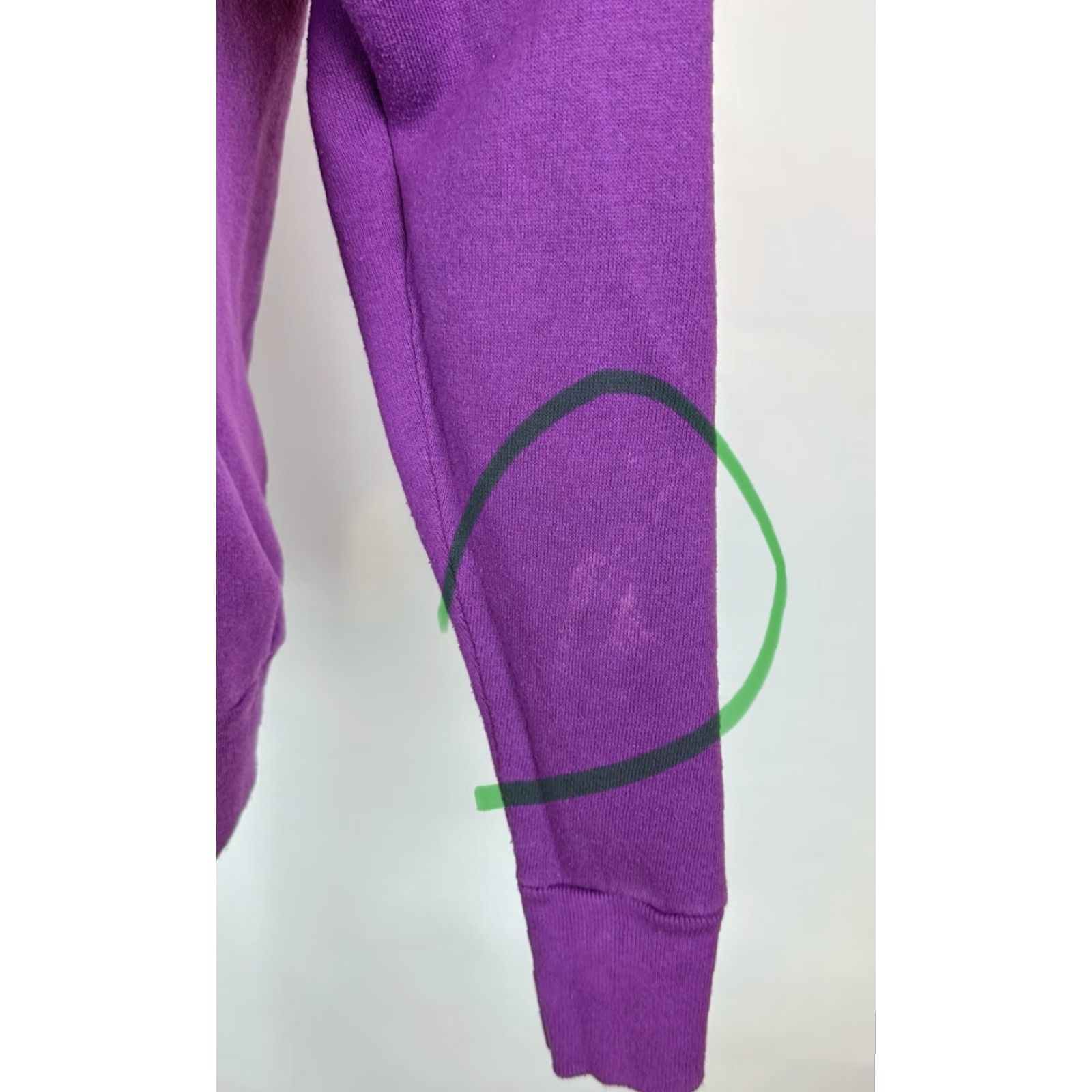 Vintage VINTAGE Pannill Raglan Sweatshirt XS Women Size XS / US 0-2 / IT 36-38 - 5 Thumbnail