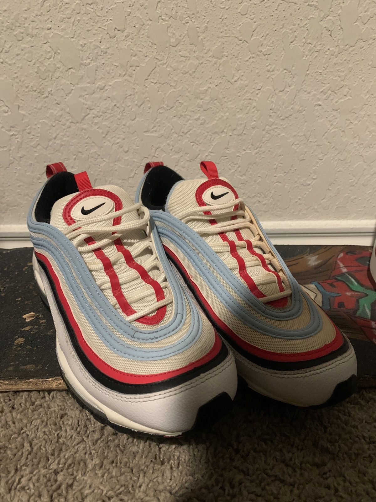 Nike Air Max 97s Size US 8.5 / EU 41-42 - 5 Thumbnail