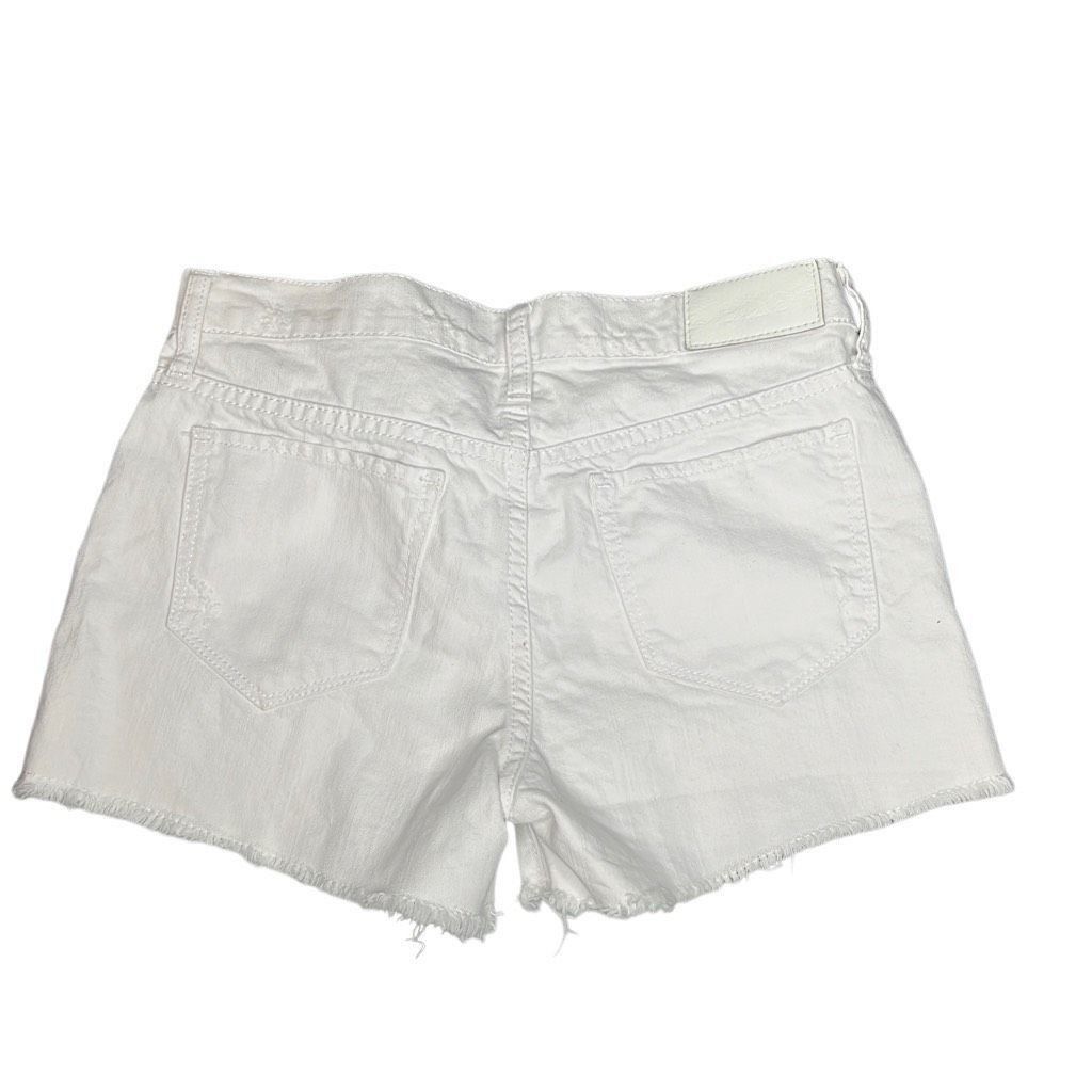 Other Else distressed white denim shirts 25 Size 25" / US 0 / IT 36 - 6 Thumbnail