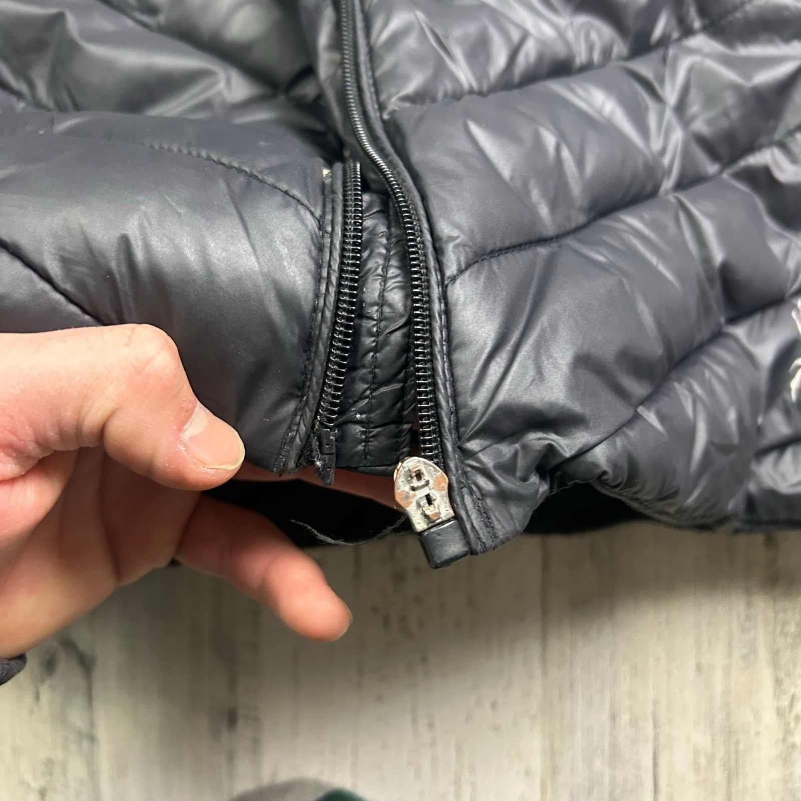 Spyder Spyder Women's Boundless Black Long Puffer Jacket Size L / US 10 / IT 46 - 9 Thumbnail