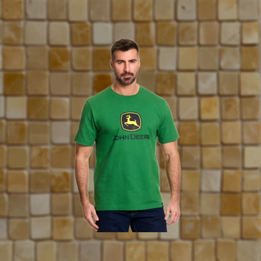 John Deere Nike Shirt? Size US XXL / EU 58 / 5 - 1 Thumbnail