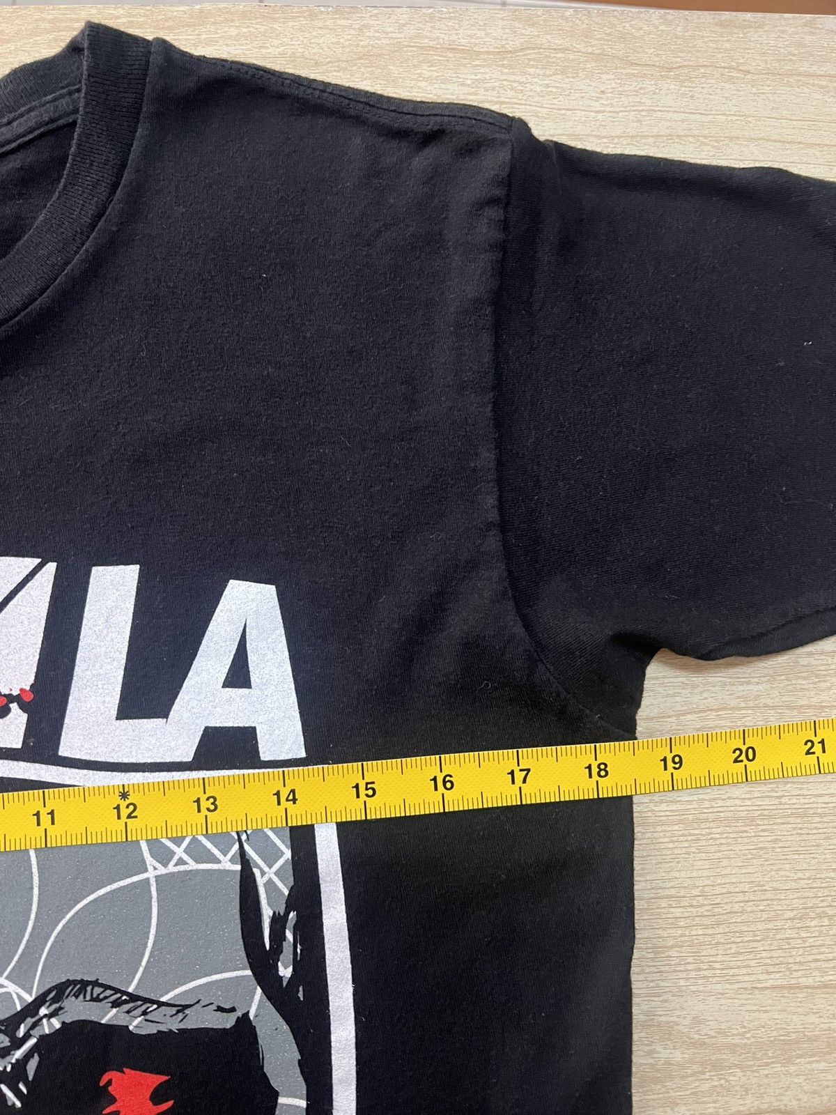 Band Tees Attila Party Metal Skull Tultex Band Tee M Size US M / EU 48-50 / 2 - 5 Thumbnail