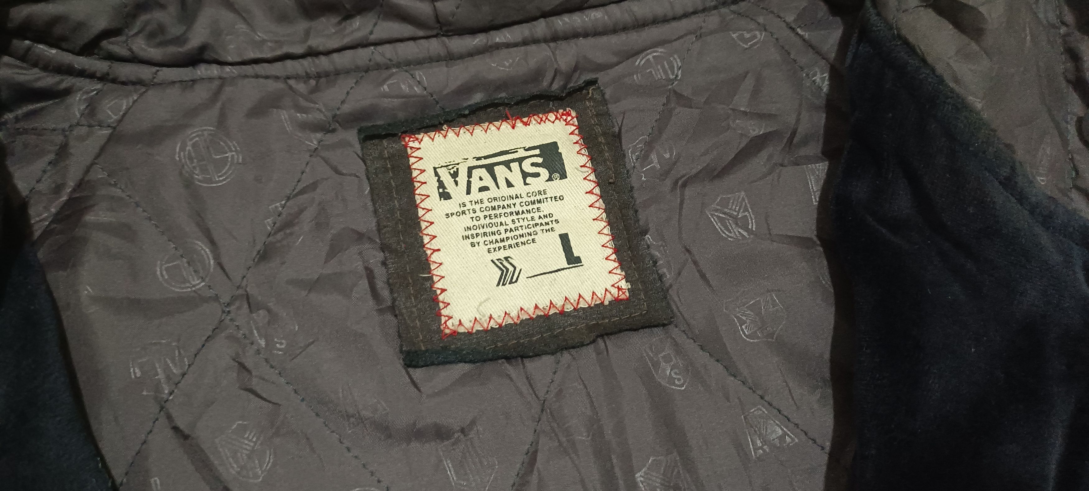 Vans × Vintage Vtg VANS Sk8 Hoodies Jacket Size US L / EU 52-54 / 3 - 6 Thumbnail