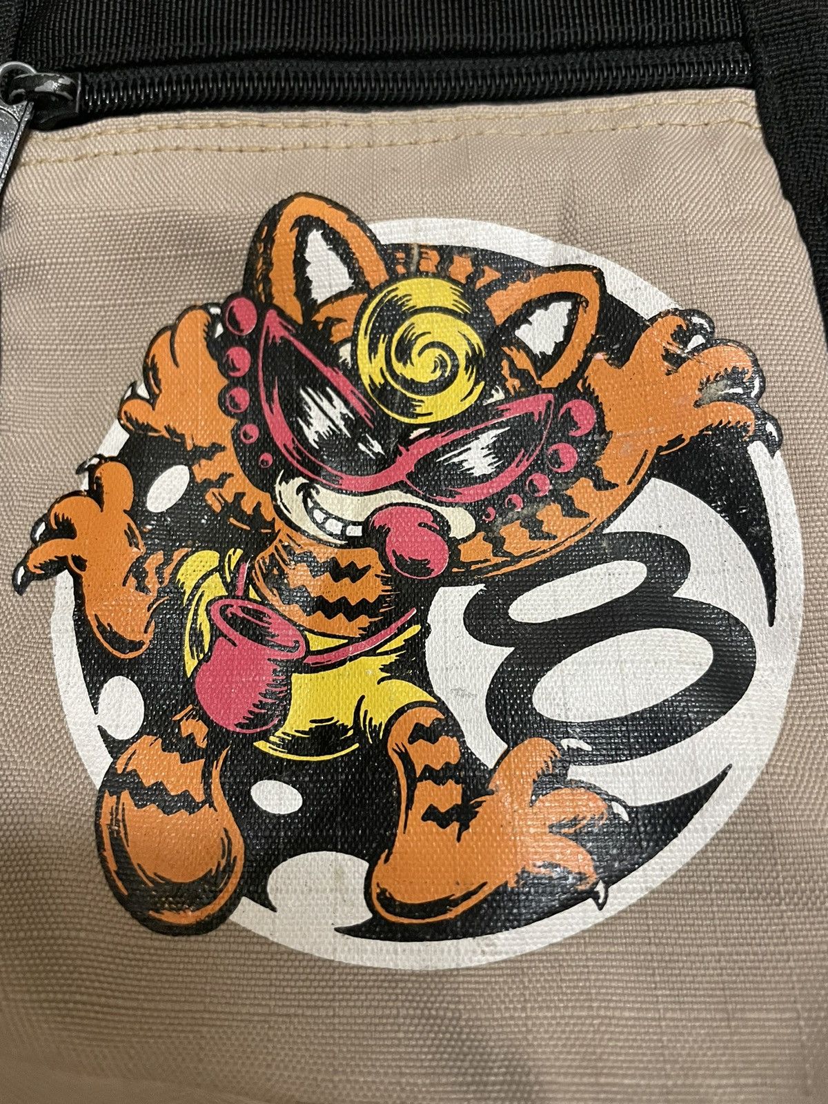 Hysteric Glamour × Japanese Brand Hysteric Glamour Tote / Backpack Size ONE SIZE - 5 Thumbnail