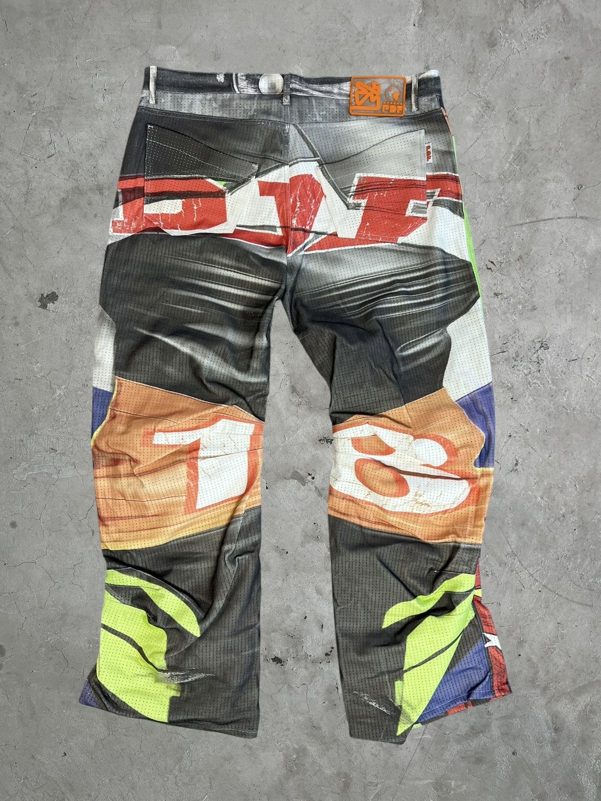PDF PDF ‘No Name’ Pants Size US 38 / EU 54 - 2 Thumbnail