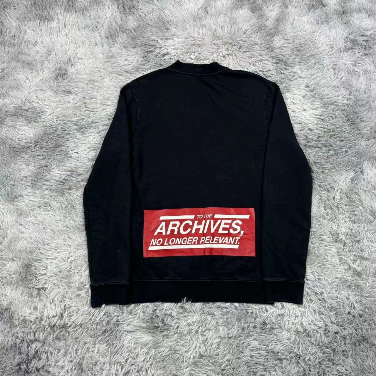 Raf Simons Raf Simons long sleeve Size US S / EU 44-46 / 1 - 1 Thumbnail