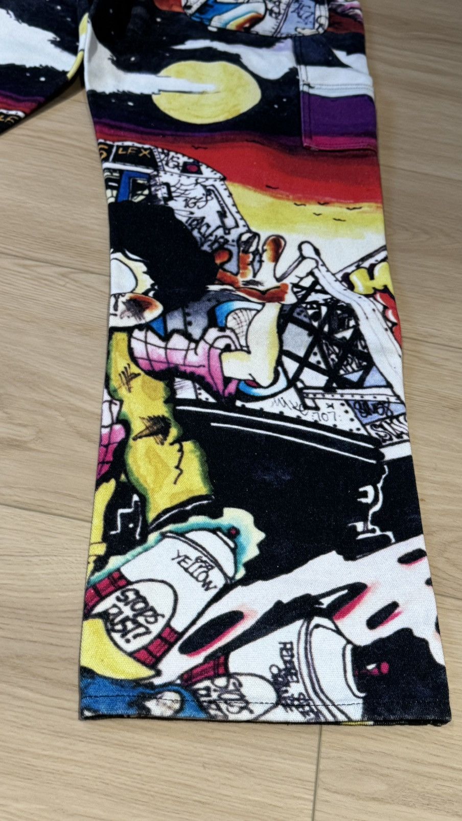 Supreme Supreme The Yard Carpenter Pant Size US 32 / EU 48 - 6 Thumbnail