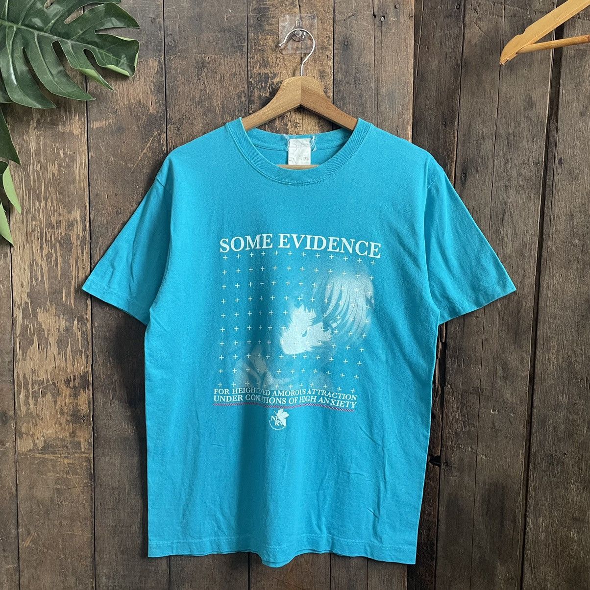 Anime × Vintage Vintage Nerv Evangelion Tshirt Size US M / EU 48-50 / 2 - 1 Thumbnail