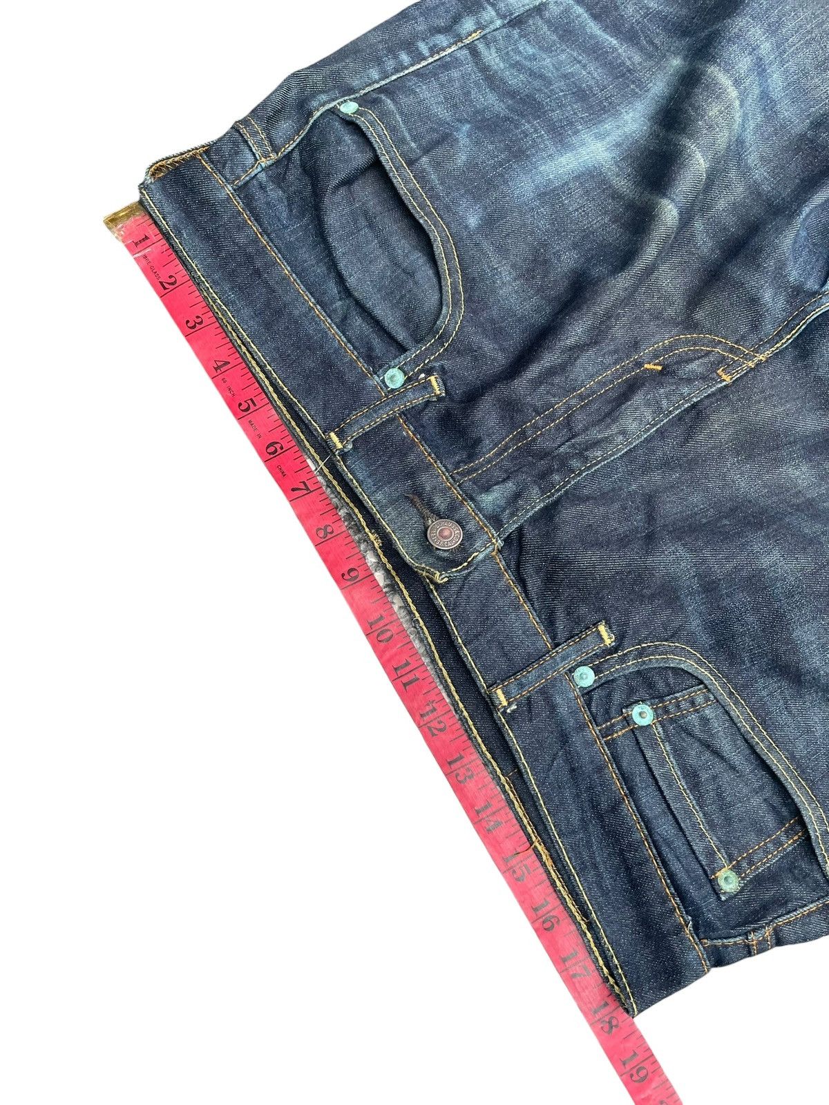 Levi's Levis 541 Denim Size US 36 / EU 52 - 17 Thumbnail