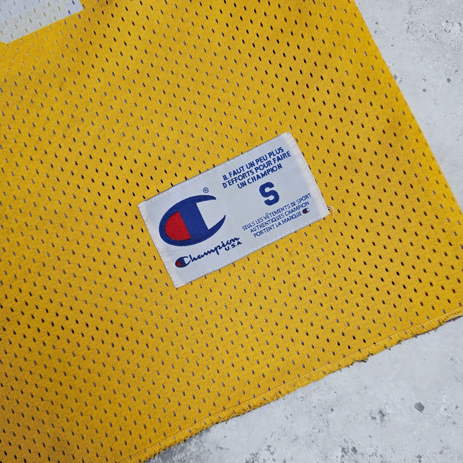 Champion Reversable Shaquille O'Neal Champion Jersey Size US S / EU 44-46 / 1 - 5 Thumbnail