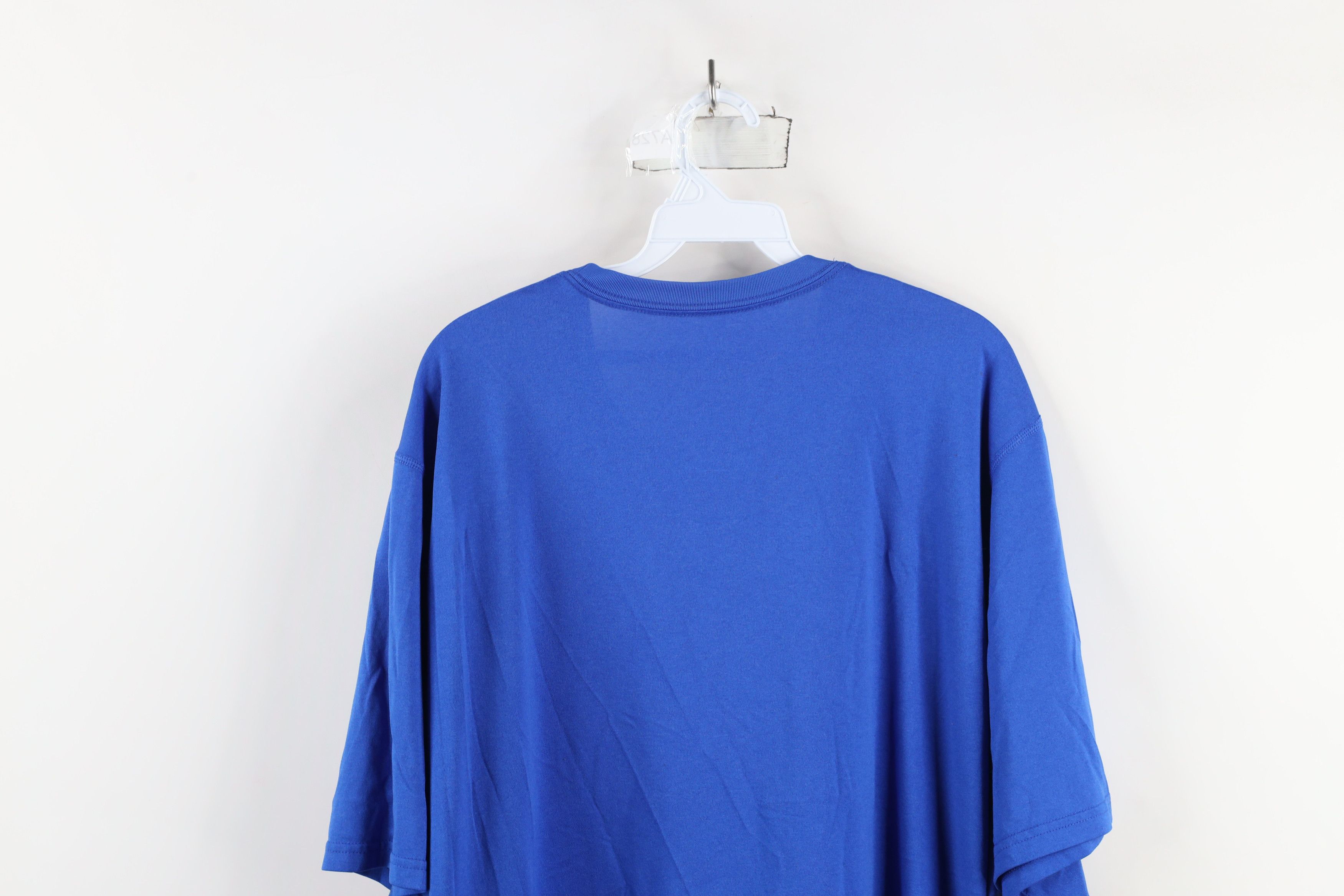 Nike × Vintage Nike Mens The Swamp University of Florida T-Shirt Blue Size US XXL / EU 58 / 5 - 13 Thumbnail