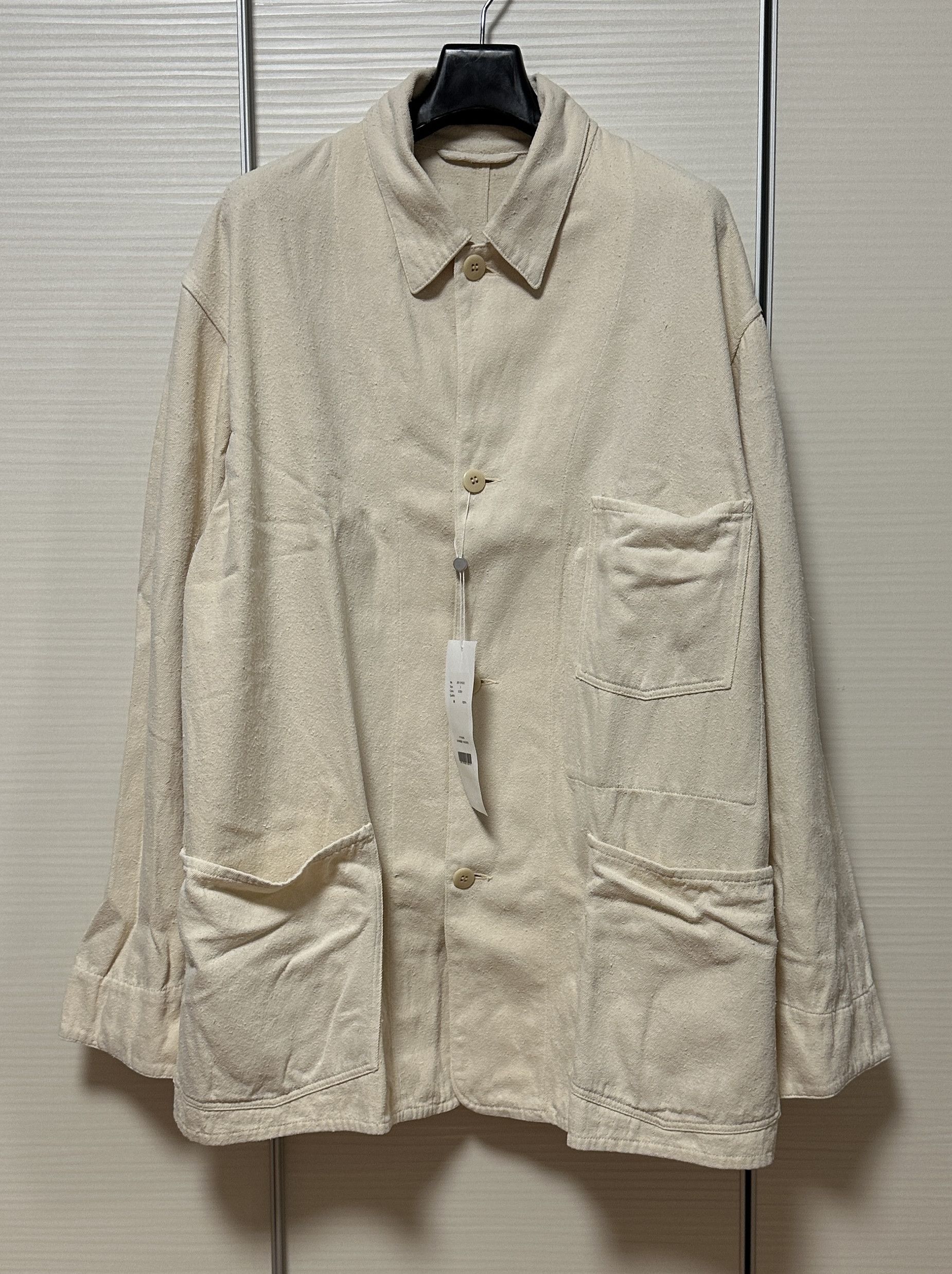 Comoli Silk Nep 1938 Jacket Size US L / EU 52-54 / 3 - 6 Thumbnail