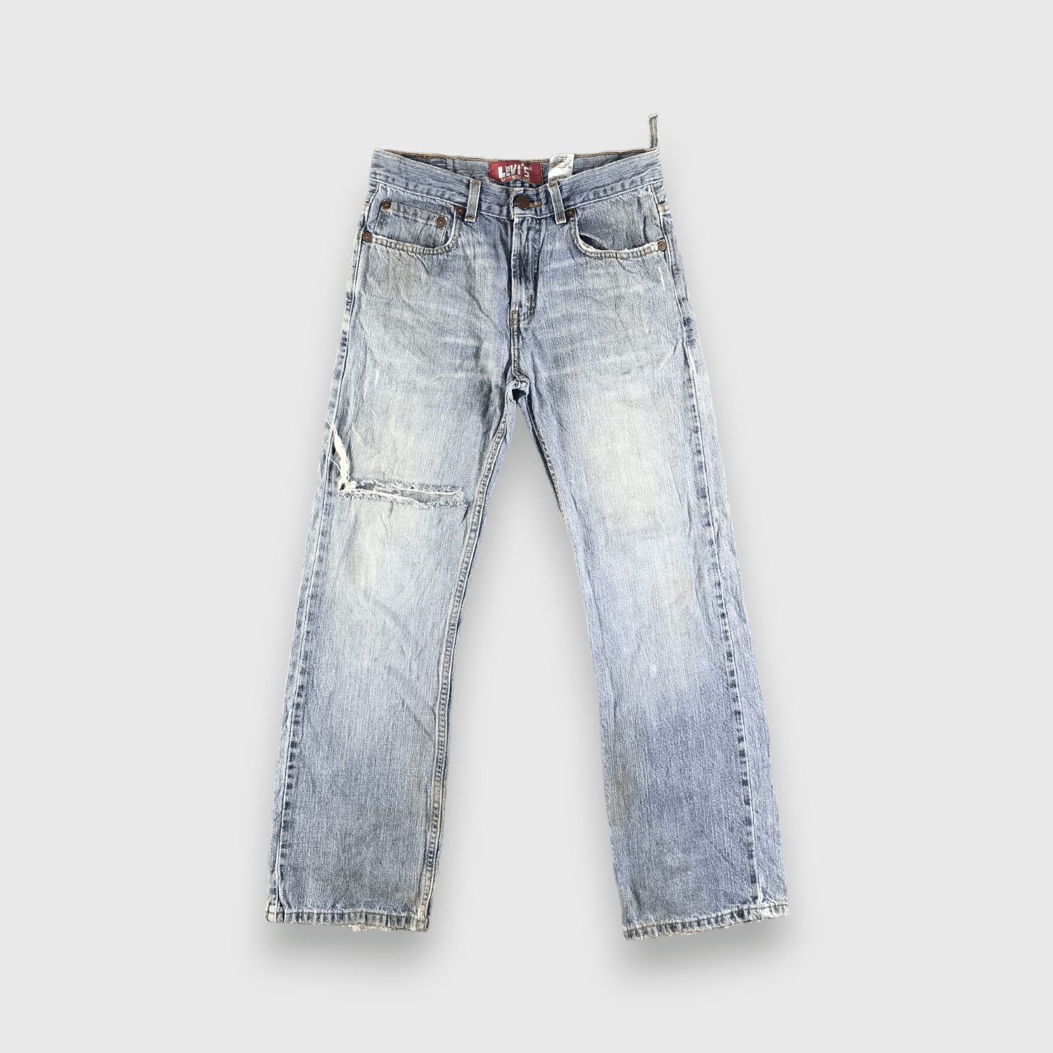Levi's Vintage Levis 527 Jeans-J3356 Size US 30 / EU 46 - 1 Thumbnail