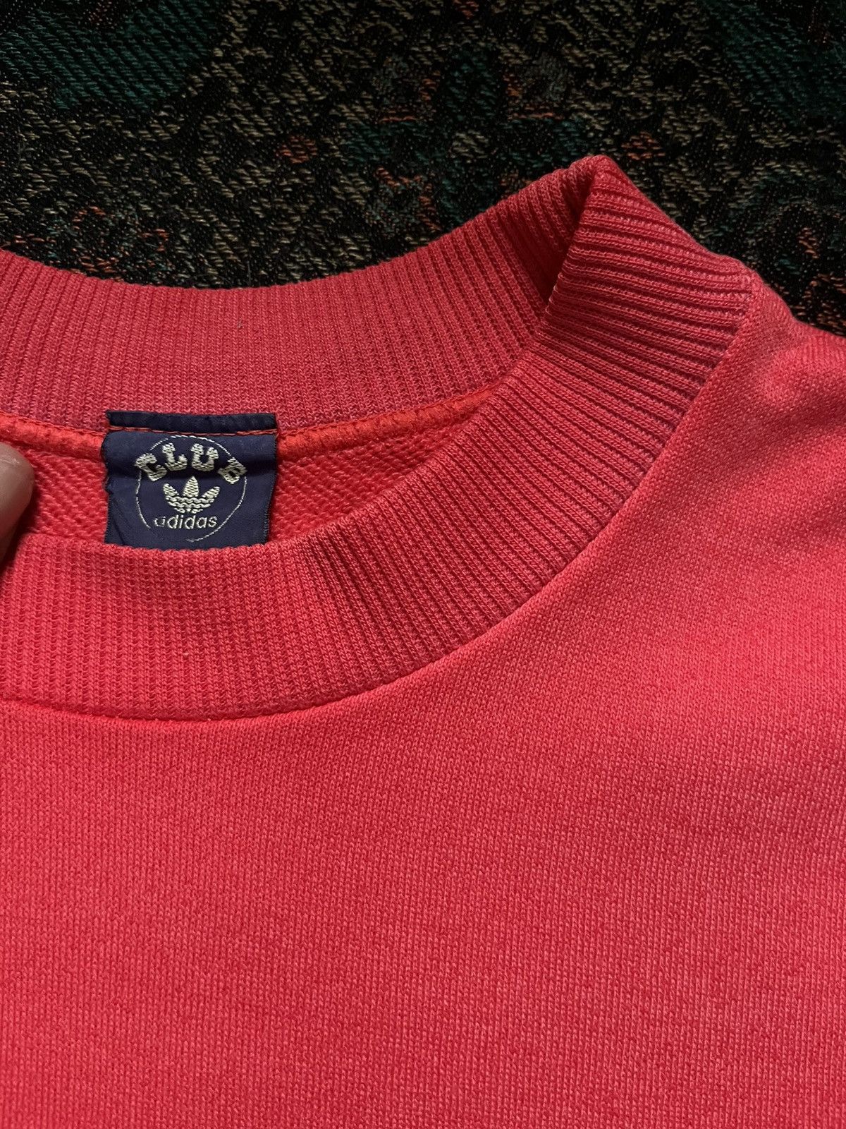 Adidas Vintage Club Adidas Size US M / EU 48-50 / 2 - 3 Thumbnail