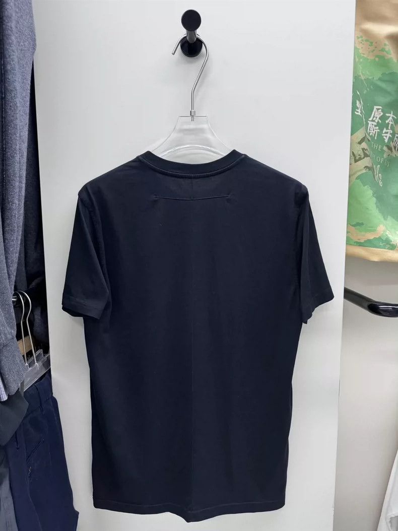 Givenchy Givenchy White Star Print Short Sleeve T-Shirt Size US M / EU 48-50 / 2 - 2 Thumbnail