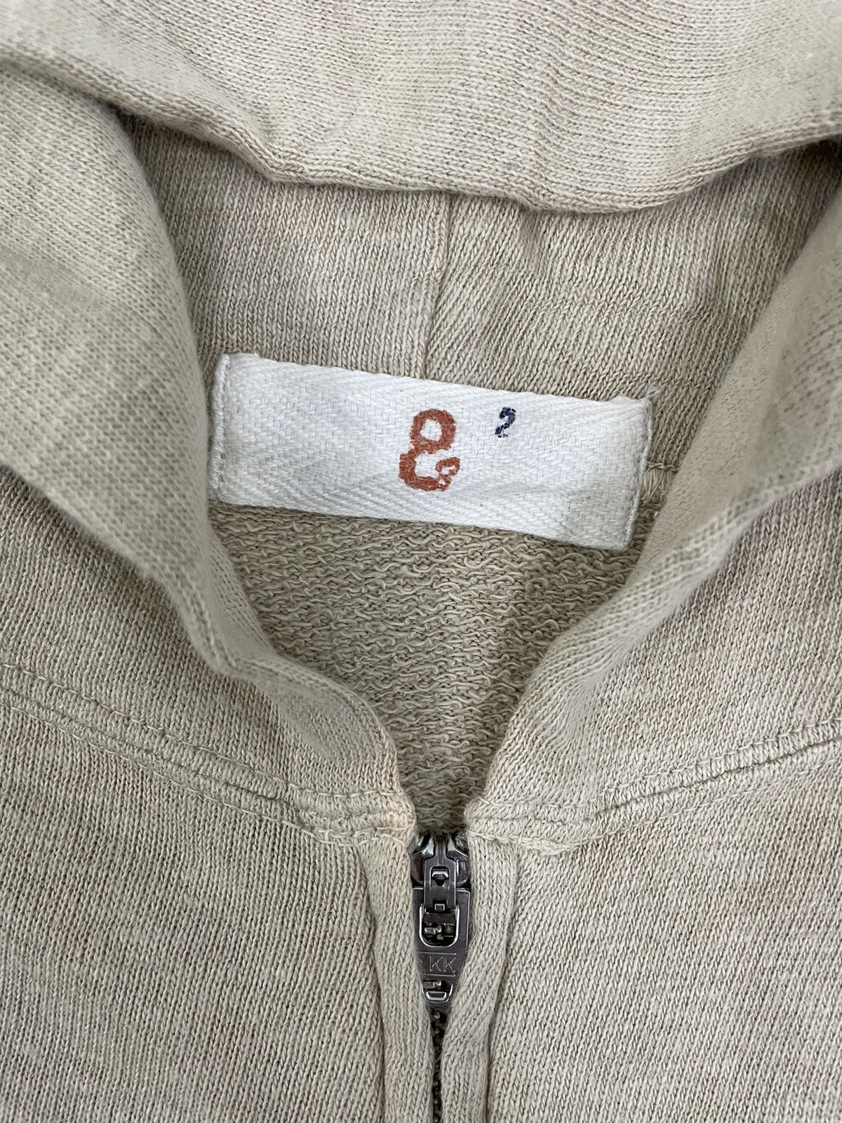 Vintage 45rpm Japan Hoodie Kapital Style