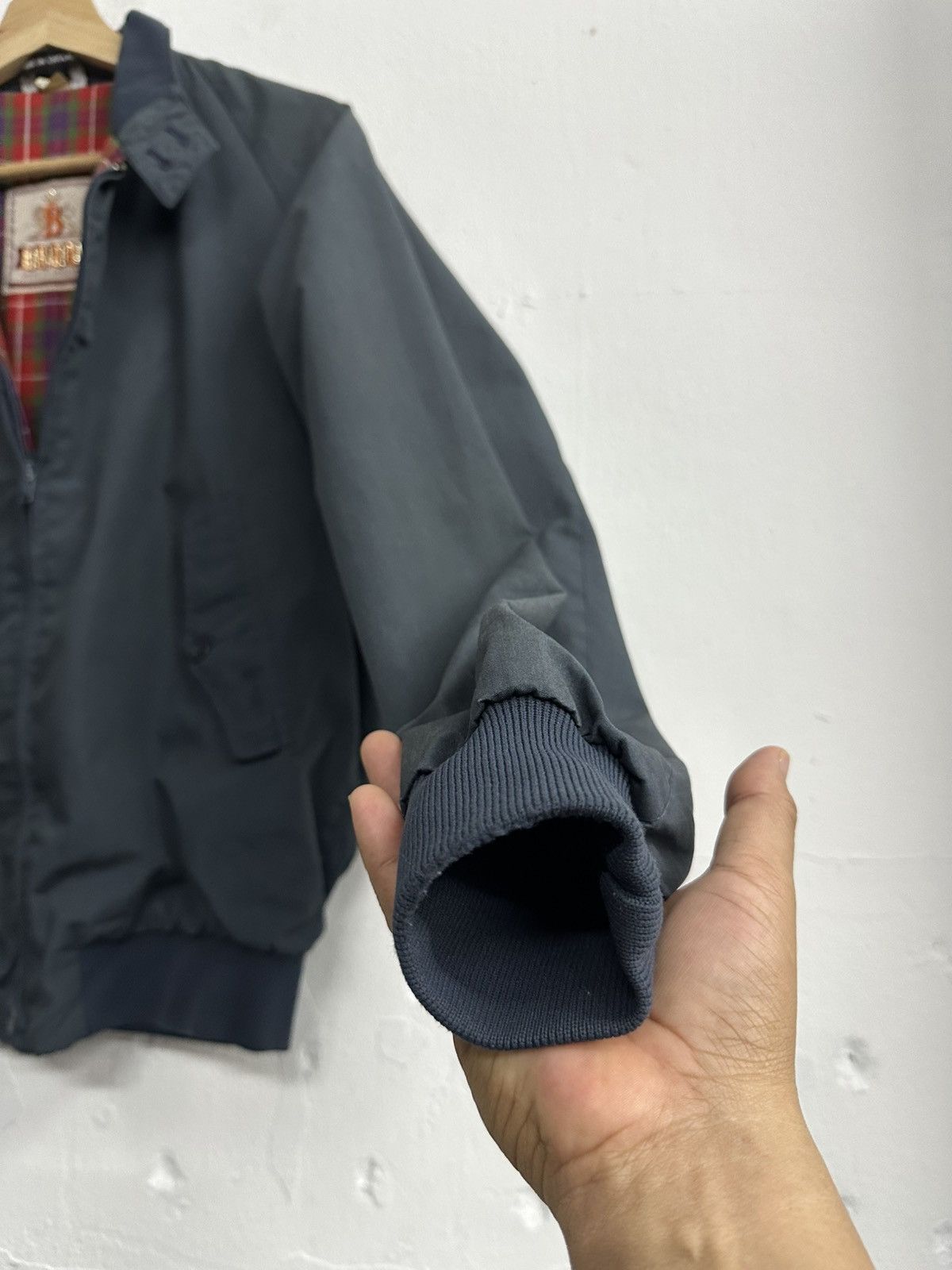 Baracuta VTG Baracuta Jacket Size US M / EU 48-50 / 2 - 3 Thumbnail