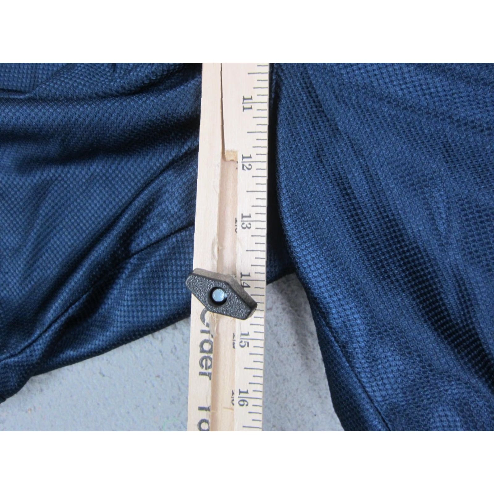 Nike VINTAGE Nike Shorts Mens L Blue Basketball Gym Training 90s Nike Shorts Mens L Blue Basketball 90s Size US 33 - 7 Thumbnail