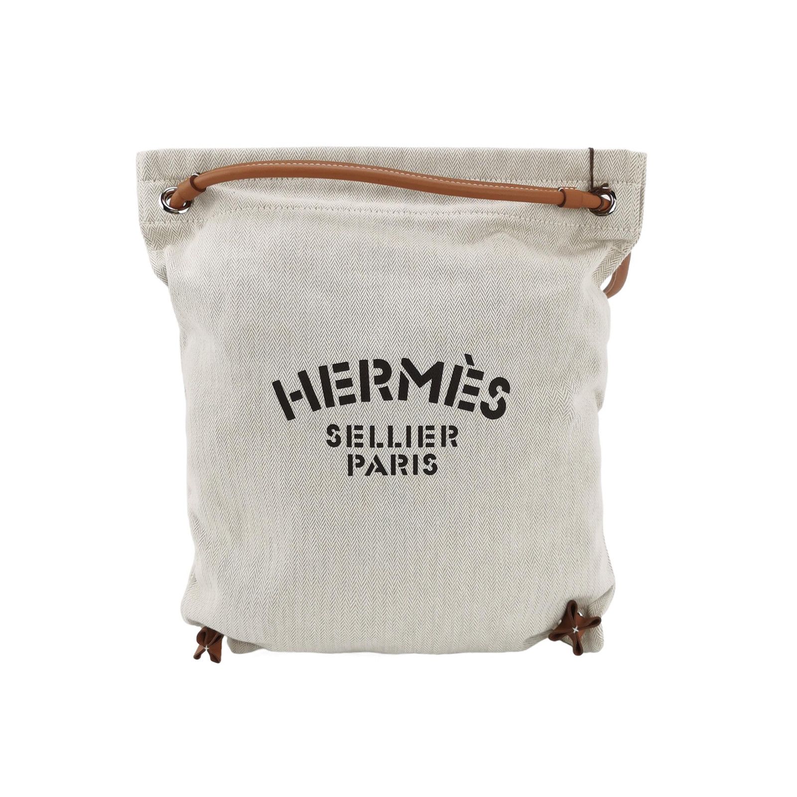 Hermes Hermes Women os Backpacks Size ONE SIZE - 1 Thumbnail