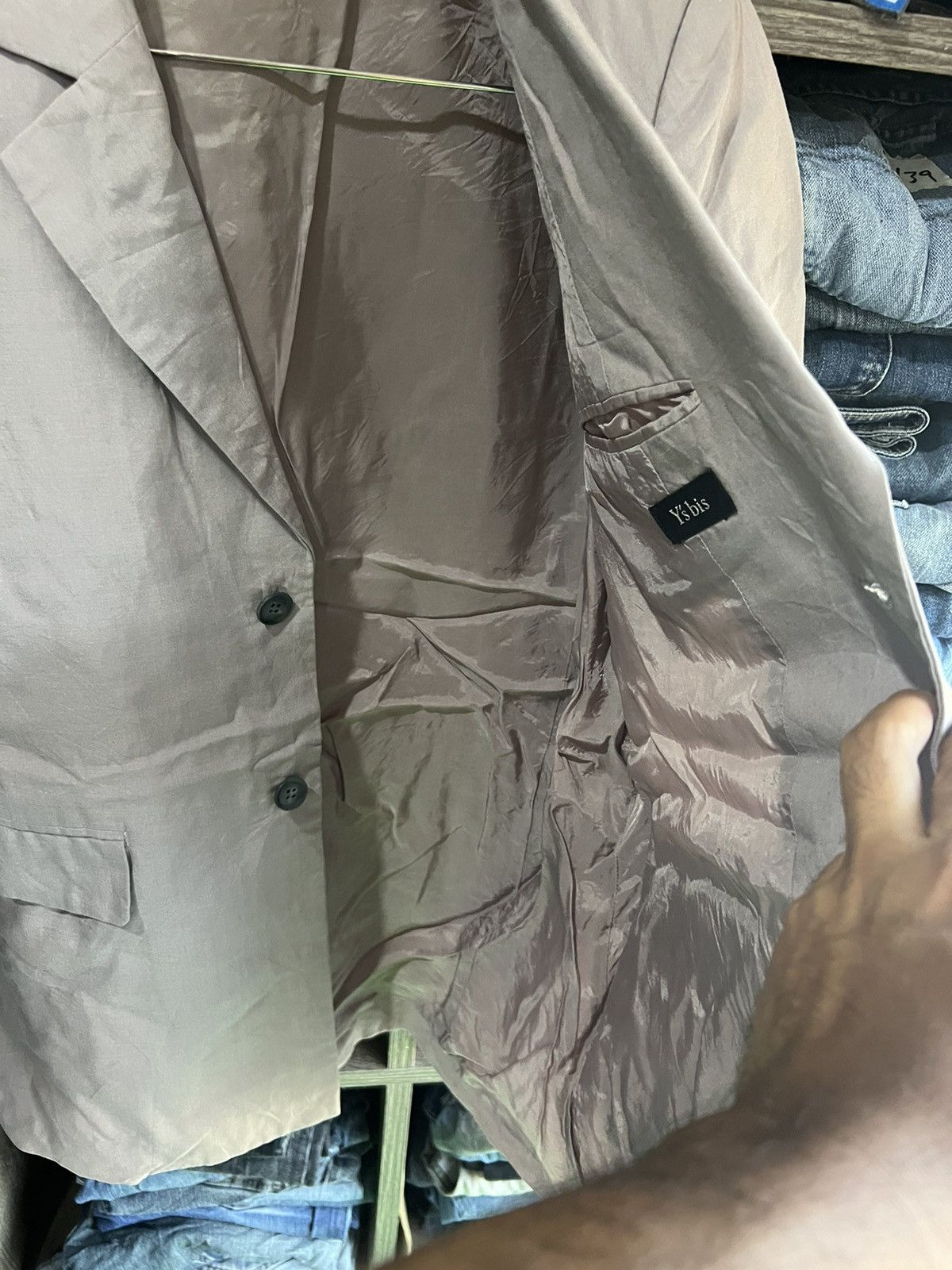 🔥Vintage Y’s Bis Yohji Yamamoto Blazer