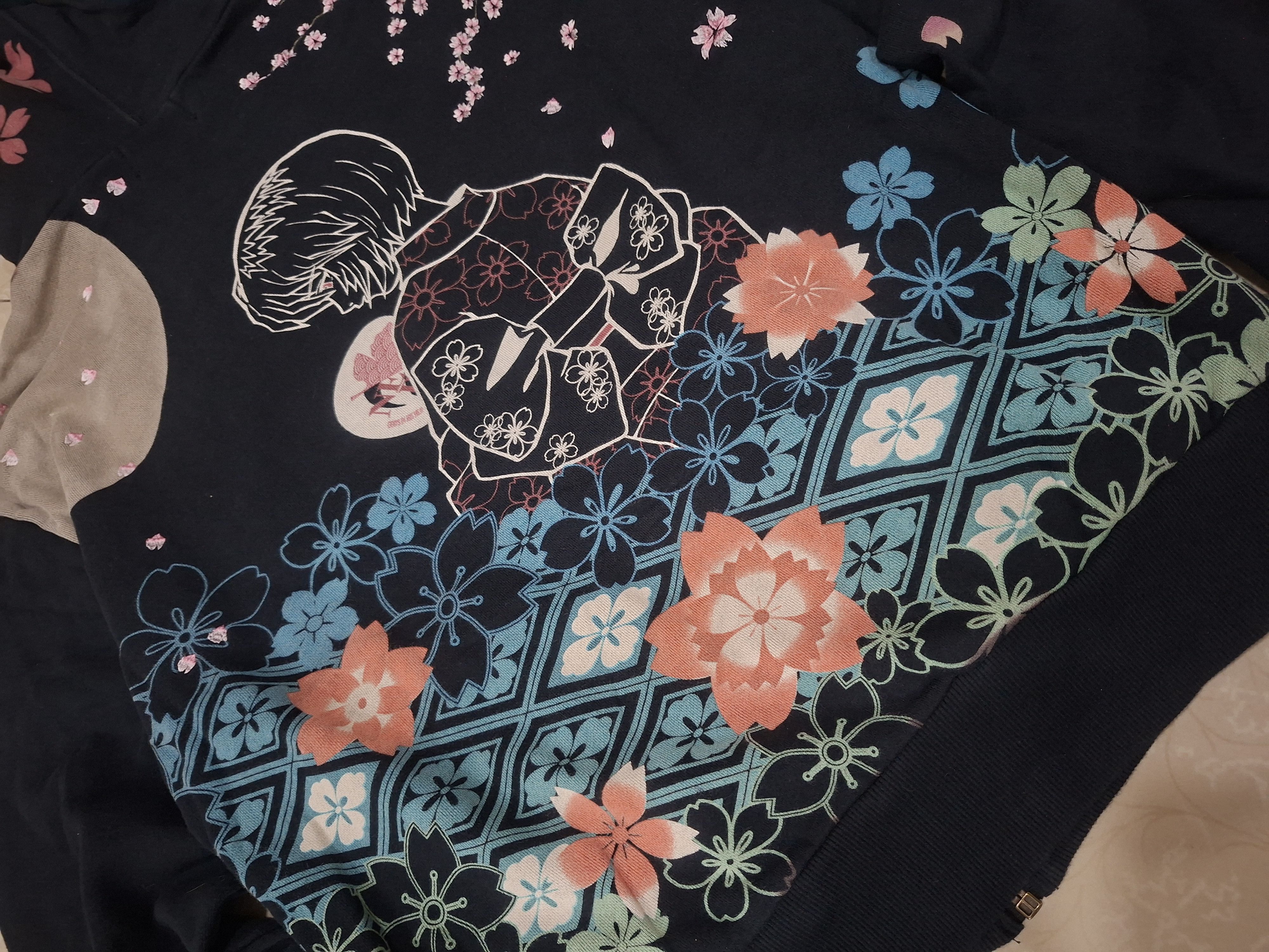 Japanese Brand Japanese brand X Oriental brand Size US XL / EU 56 / 4 - 3 Thumbnail