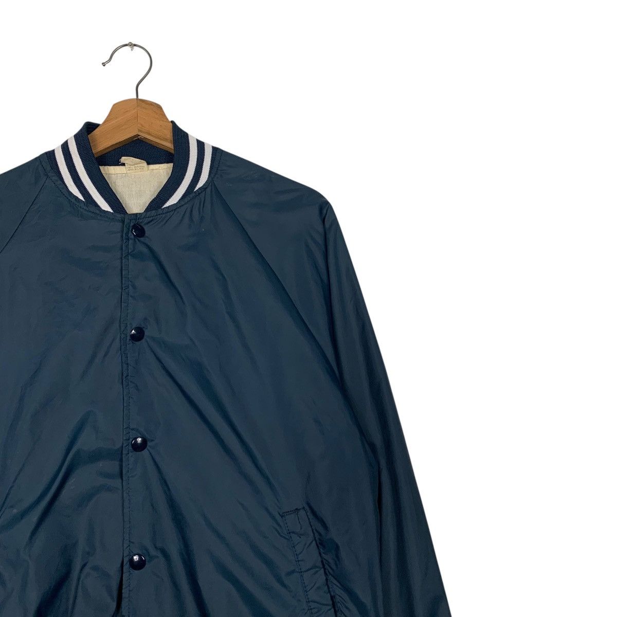 Vintage Vintage 80’s Coach Jacket Made in Usa Classic #2380-C107 Size US M / EU 48-50 / 2 - 5 Thumbnail