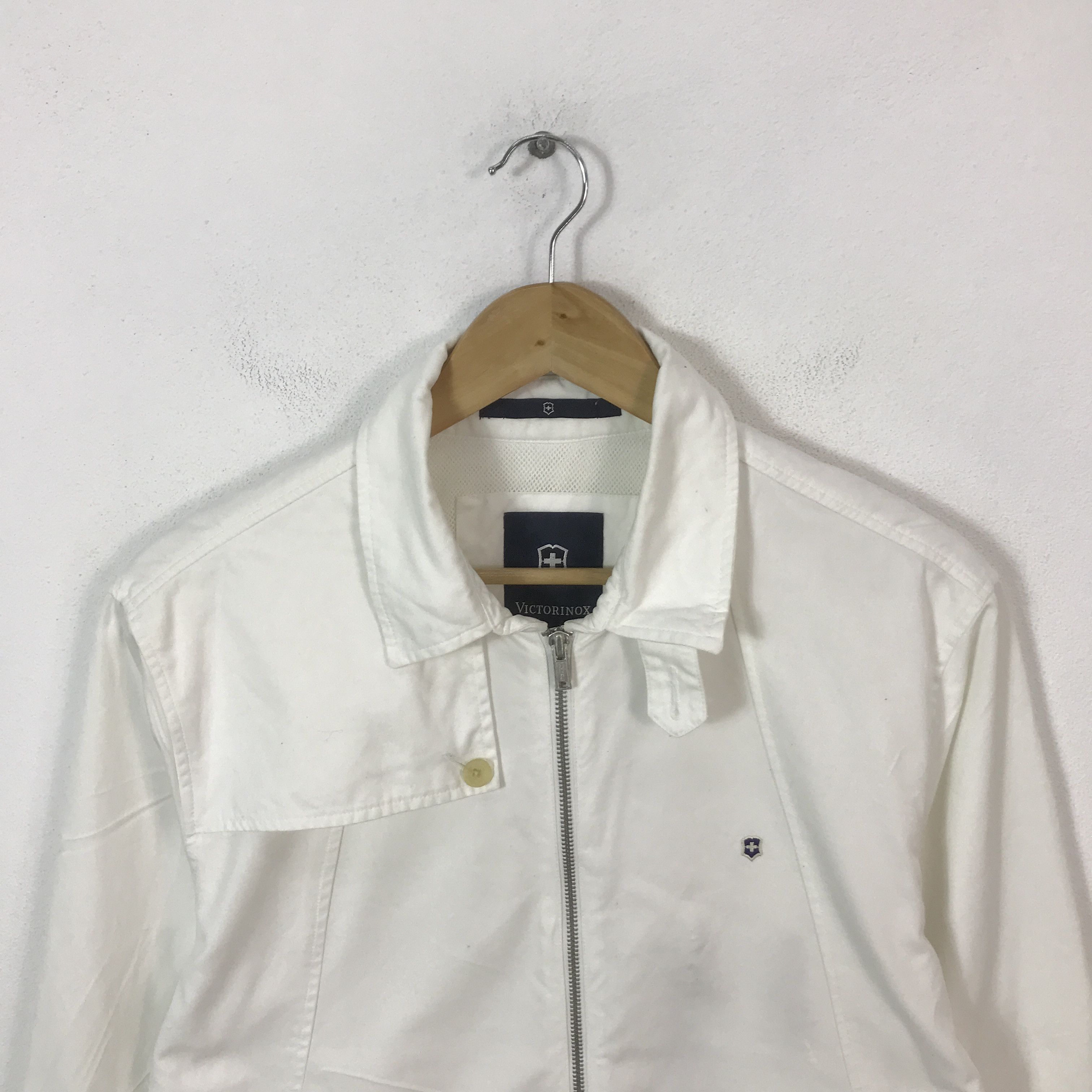 Victorinox victorinox zip jacket K62B18 Size US M / EU 48-50 / 2 - 2 Thumbnail