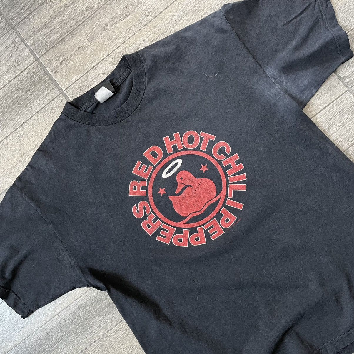 Band Tees × Vintage 1999’ Red Hot Chili Peppers “Californication” Size US XL / EU 56 / 4 - 6 Thumbnail