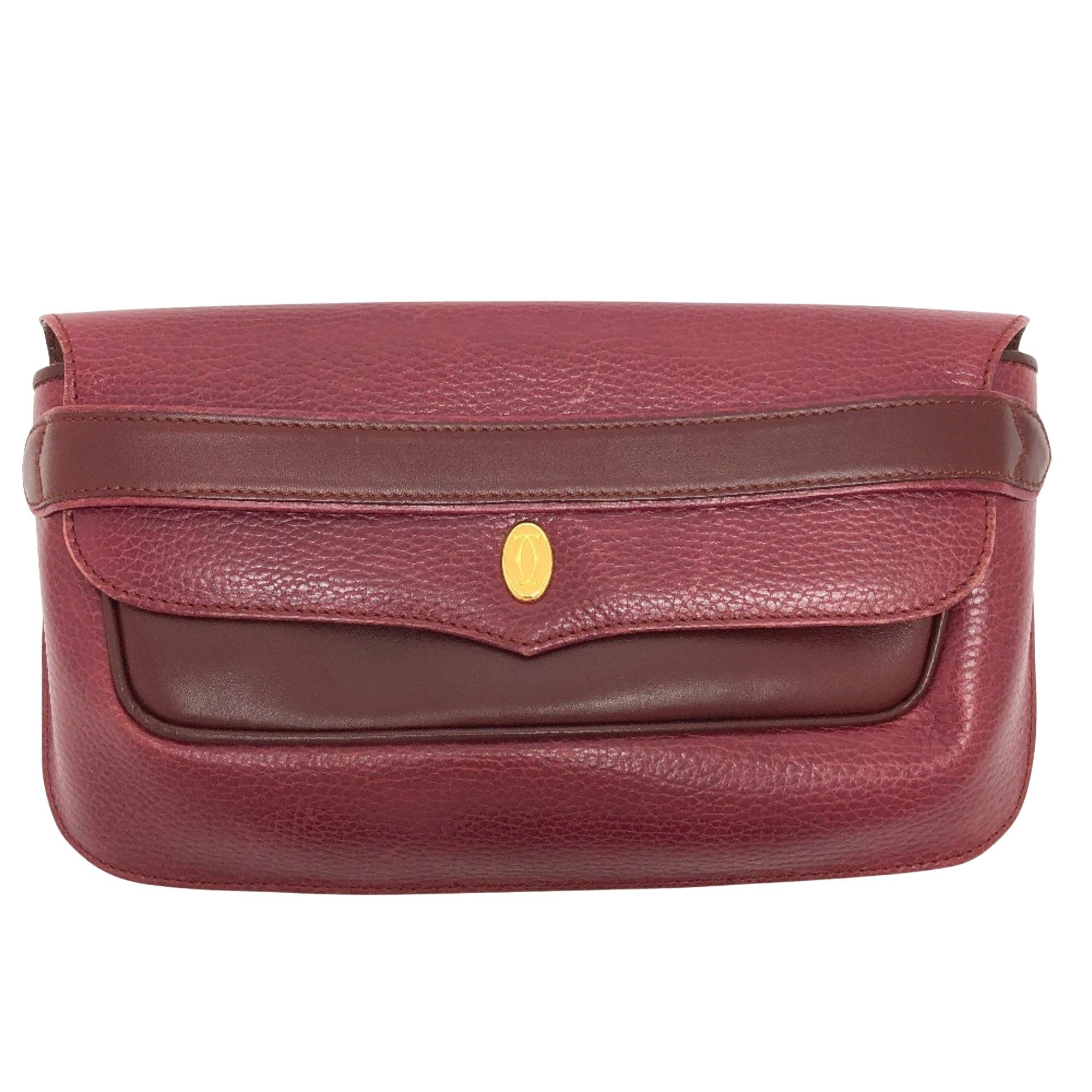 Cartier Cartier Must de Cartier clutch Size ONE SIZE - 1 Thumbnail