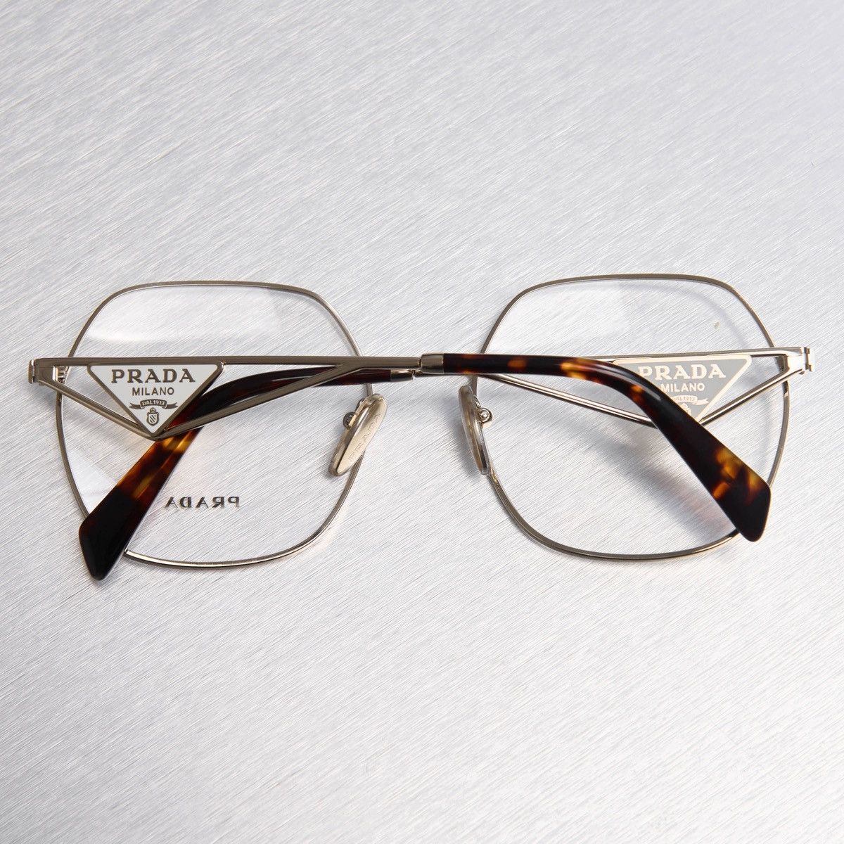 Prada PRADA 0PR 59ZV 1511O1 GLASSES Size ONE SIZE - 8 Thumbnail