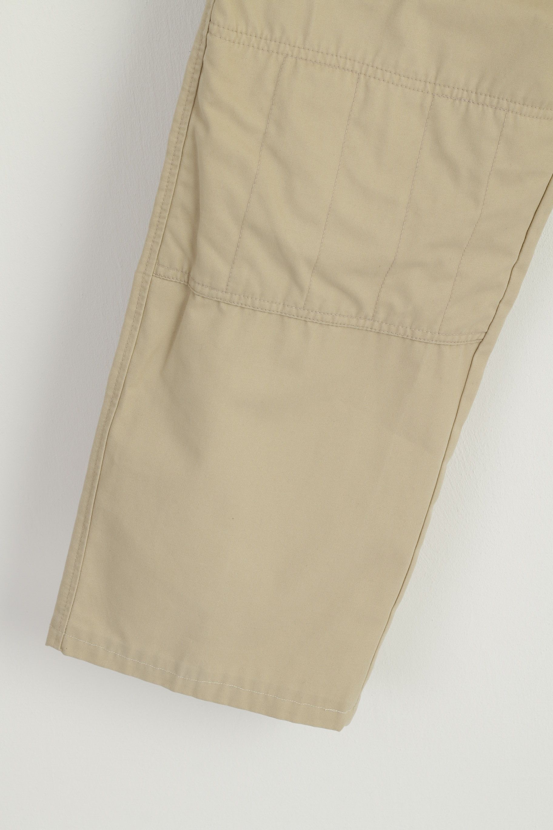 Vintage EIDER Men 44 XXL Trousers Beige Rocalden Mountain 9558 Size US 44 / EU 60 - 3 Thumbnail