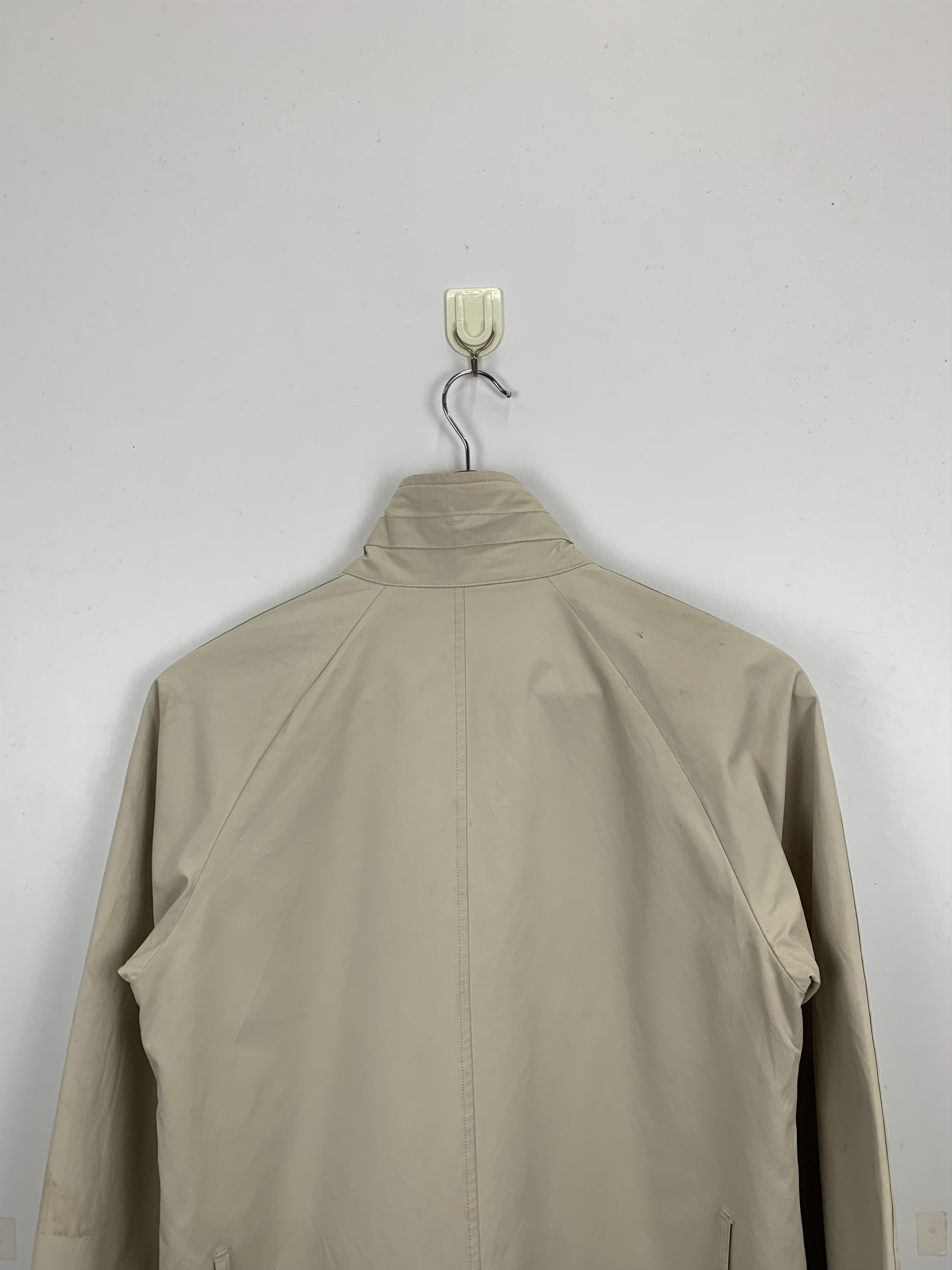 Adidas Vintage 90s Adidas Button Up Parka Jacket J1019 Size US M / EU 48-50 / 2 - 4 Thumbnail
