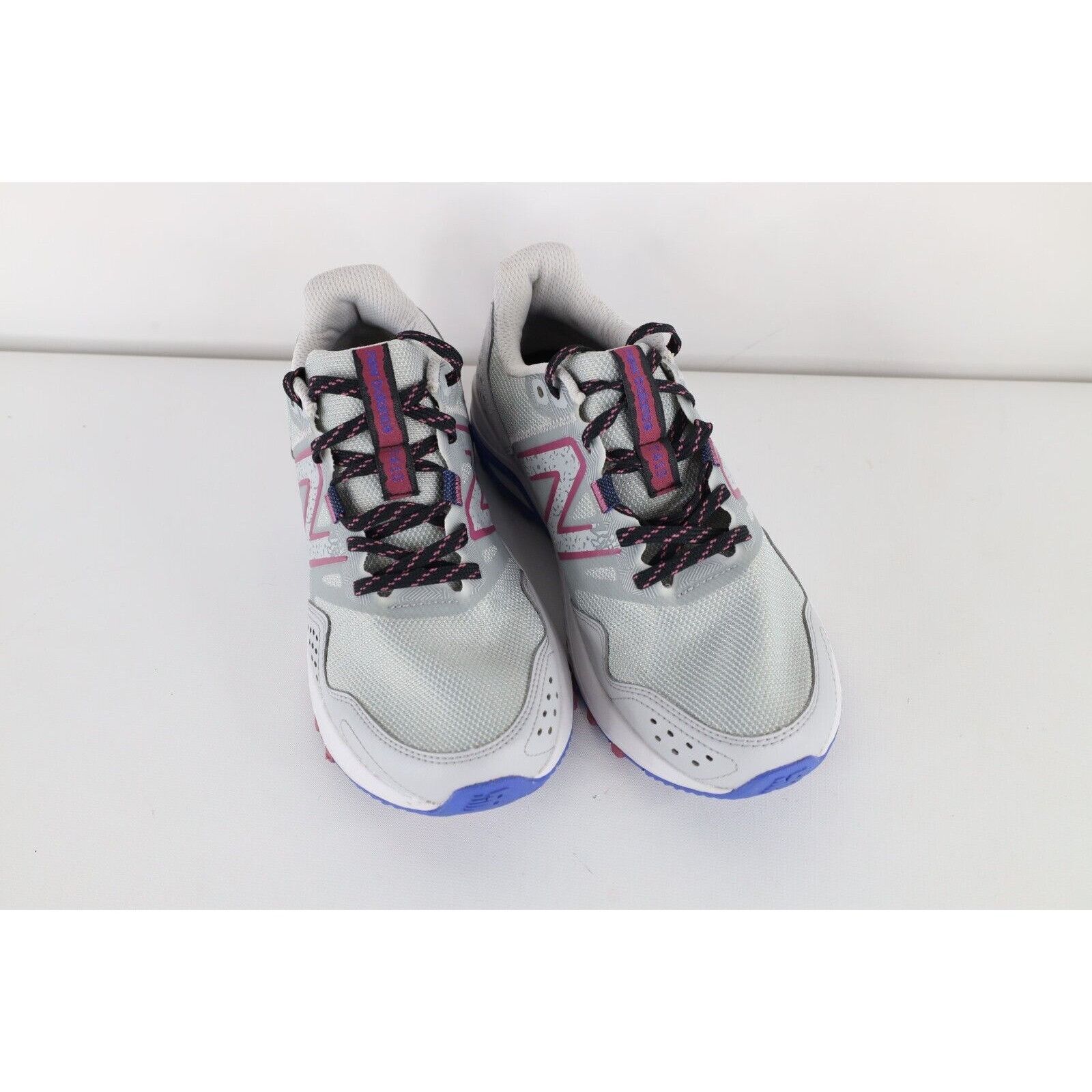 New Balance New Balance T410 Running Jogging Hiking Trail Shoes Size US 9.5 / IT 39.5 - 2 Thumbnail