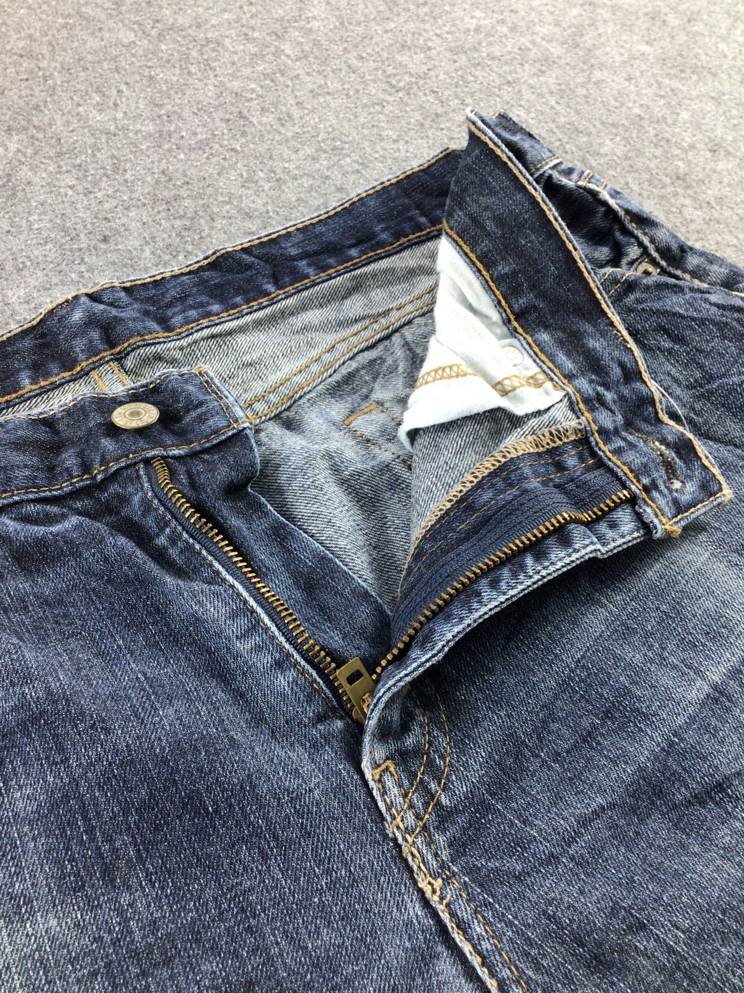Levi's × Vintage Vintage Levis 514 Jeans-JM273 Size US 38 / EU 54 - 8 Thumbnail