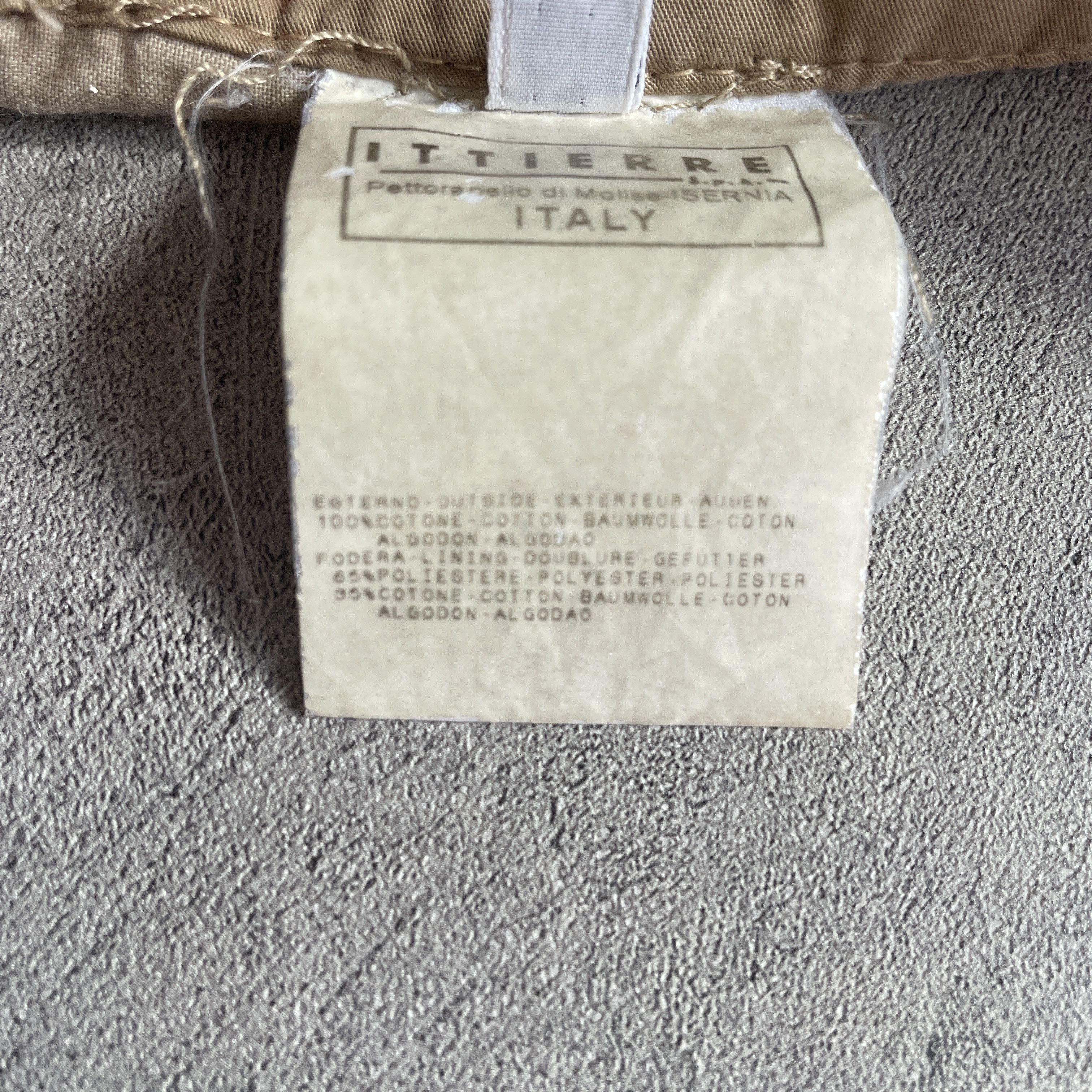 Gianfranco Ferre Gianfranco Ferré Multipocket Cargo Shorts Size 26" / US 2 / IT 38 - 14 Thumbnail