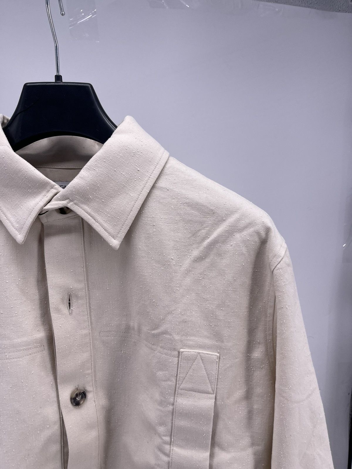 Bottega Veneta Bottega Veneta Shirt size 52 Size US L / EU 52-54 / 3 - 2 Thumbnail