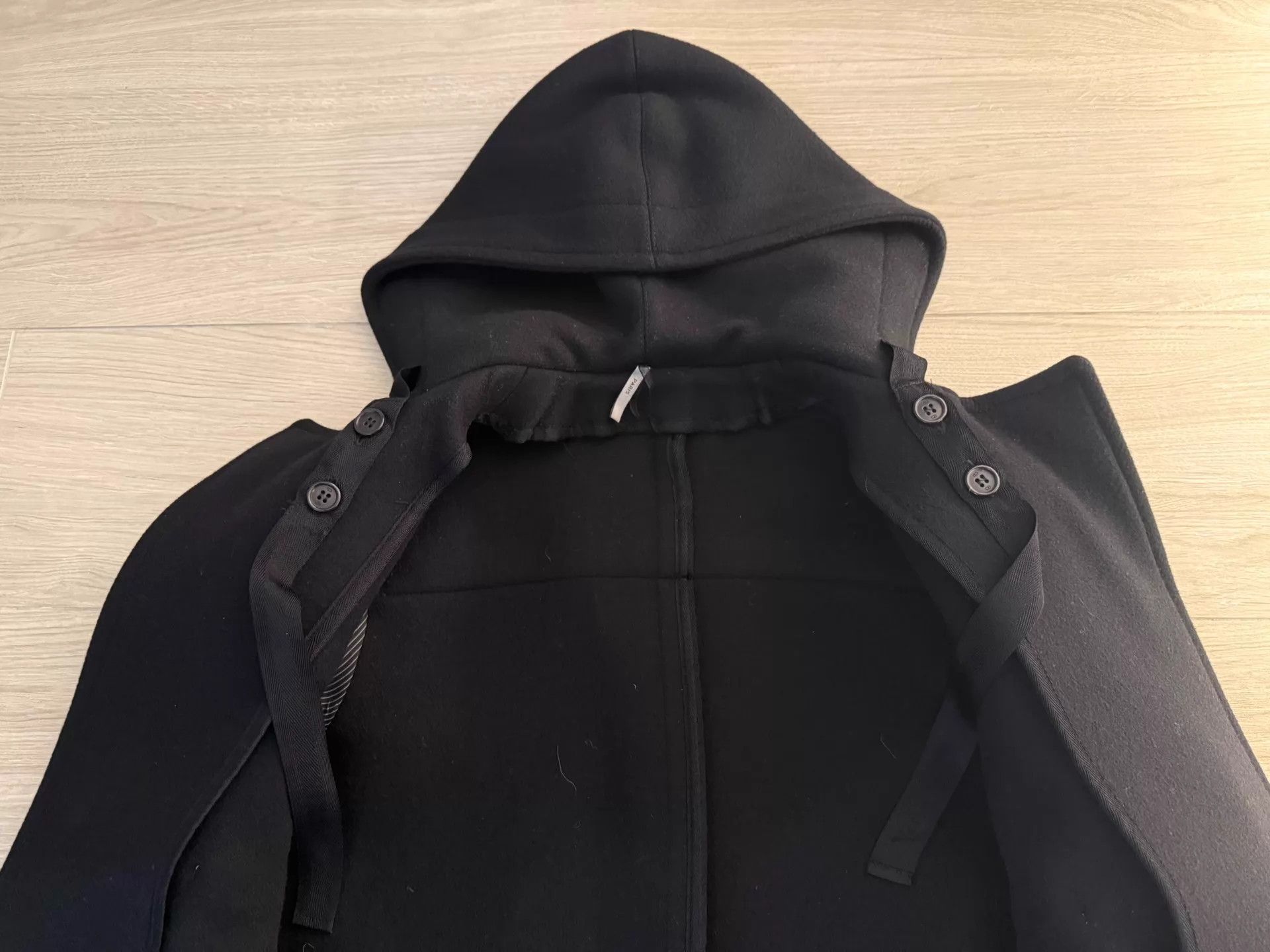 Dior Dior Homme AW06 Duffle Coat 44 Size US S / EU 44-46 / 1 - 9 Thumbnail
