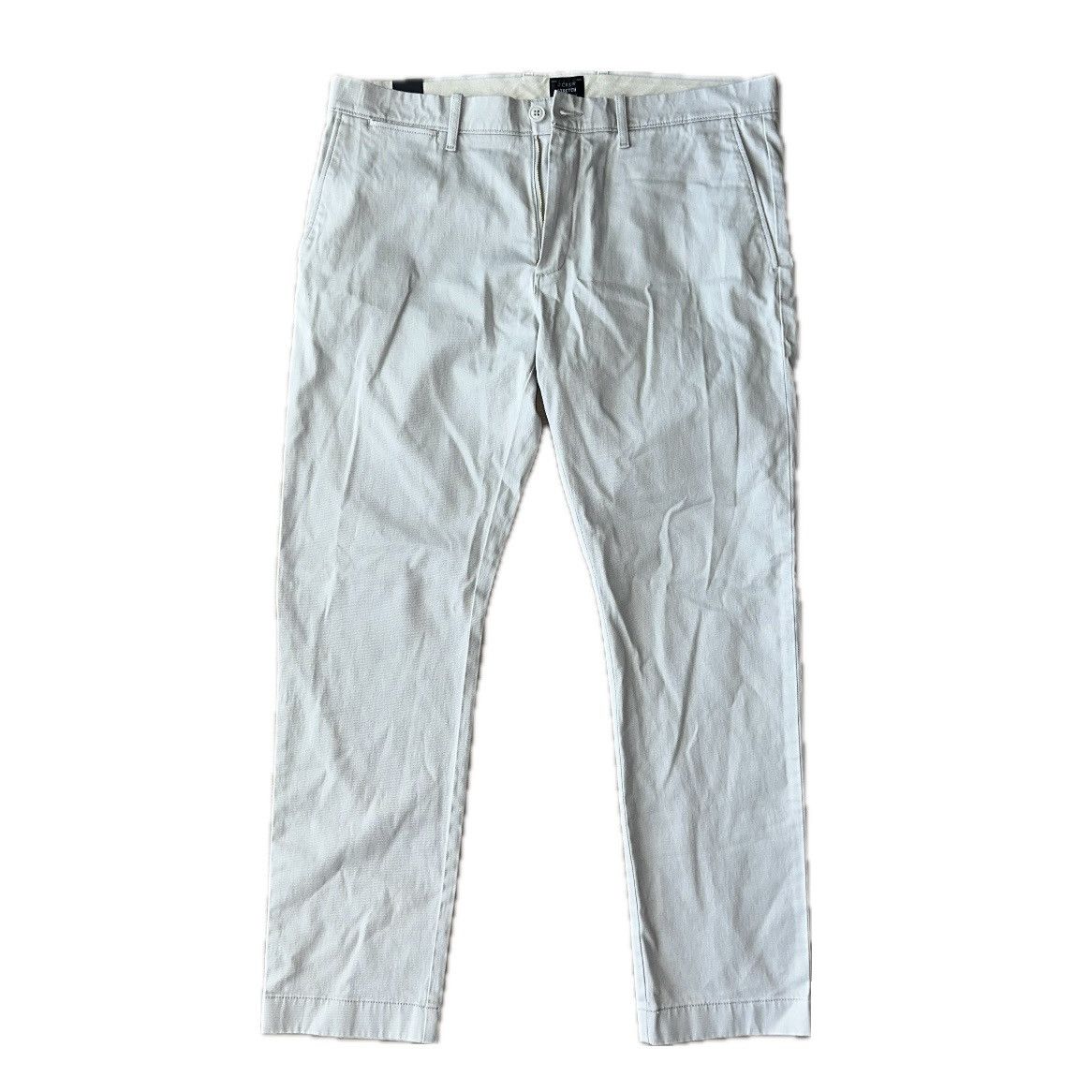 J.Crew Chinos NWT Size US 34 / EU 50 - 1 Thumbnail