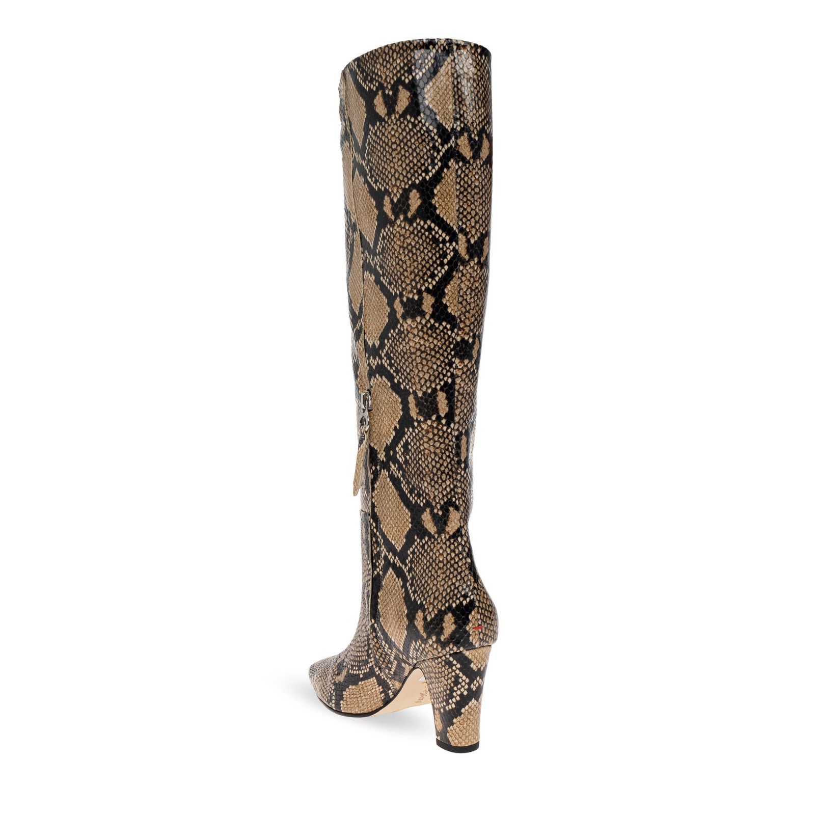 Aeyde Silva Hazelnut 80mm Heeled Boots Wome, Women's (Size 11) — image 3 of 5