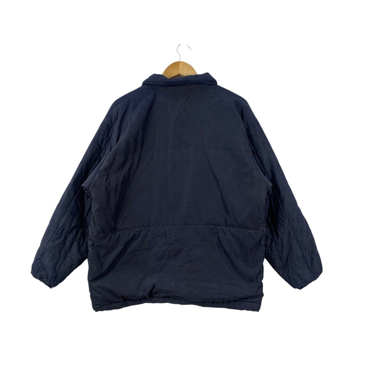 Courreges Vintage 90s COURREGES PARIS Sport Futur Collection Puffer Size XXL / US 16-18 / IT 52-54 - 7 Thumbnail